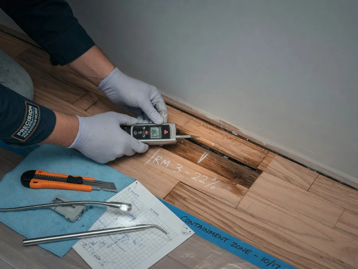 Why choose Water Removal in Forestport, NY